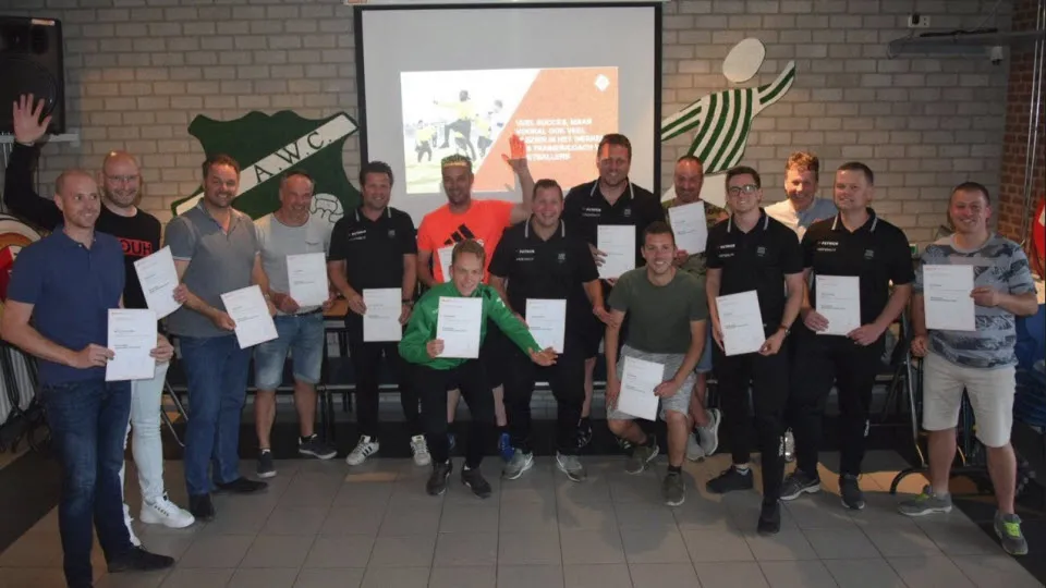 jeugdtrainers awc 2019