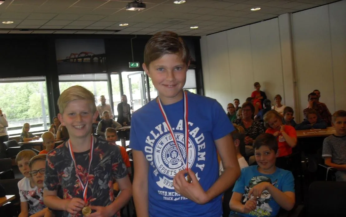 job kruk en thomas jonker