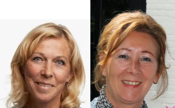 jos claasen en dory leenders pansier