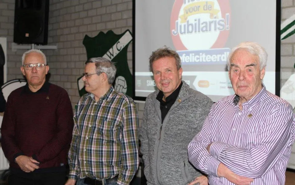 jubilarissen awc 2018