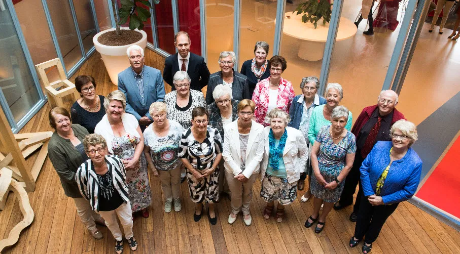 jubilarissen hartstichting