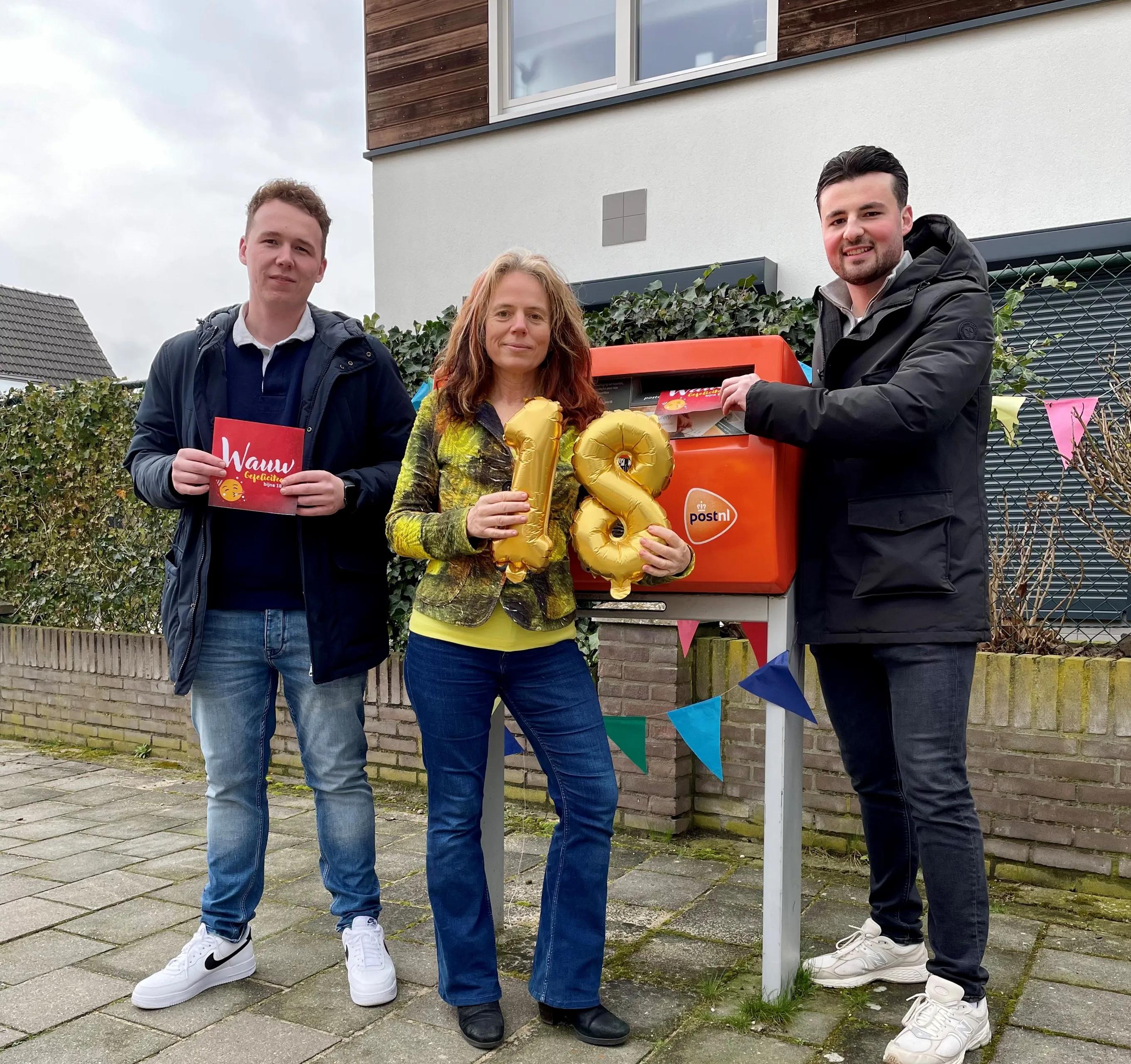 kaart 18jarigen foto