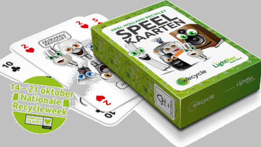 kaarten wecycle