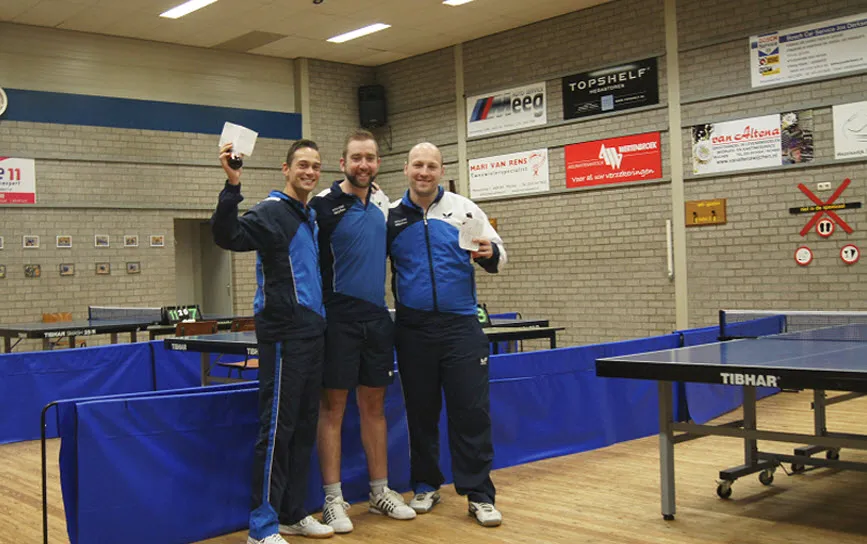 kampioenen oni heren 1