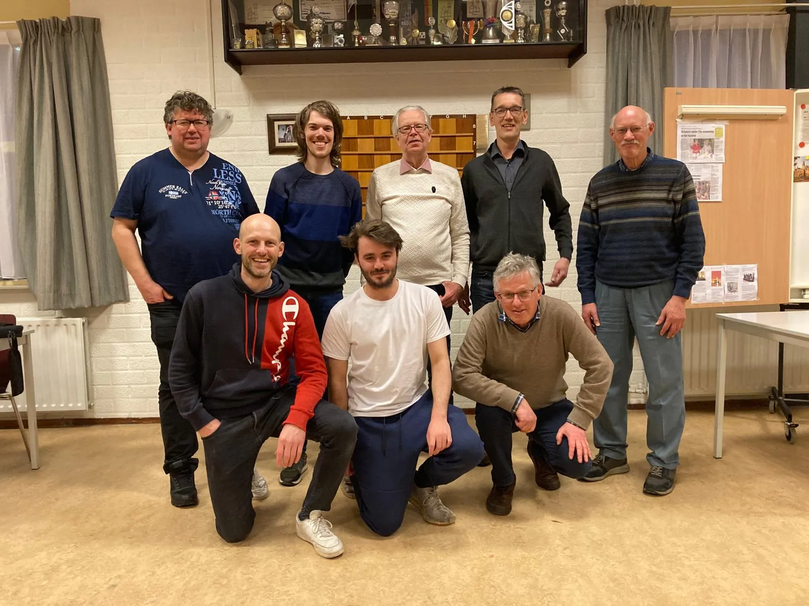 kasteel 2 kampioen