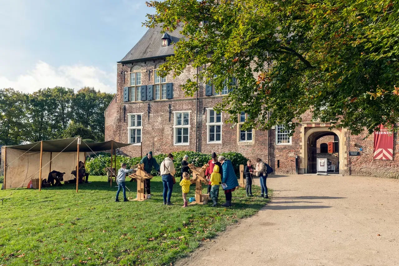kasteel hernen glk