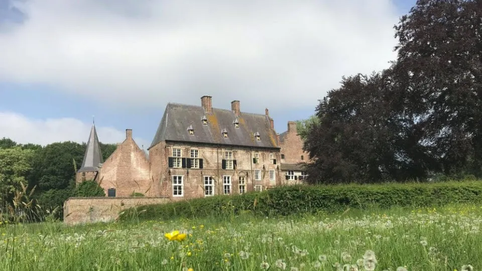kasteel hernen t klinkert