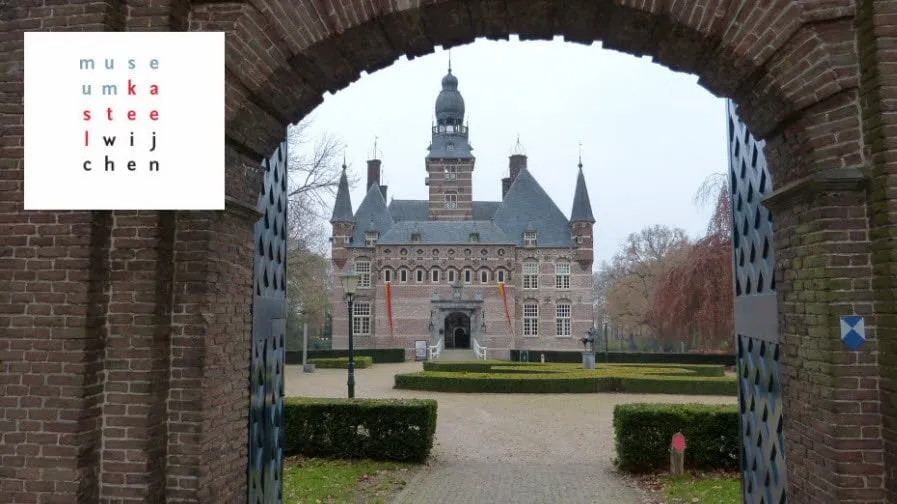 kasteel wijchen en logo museum kasteel 121118