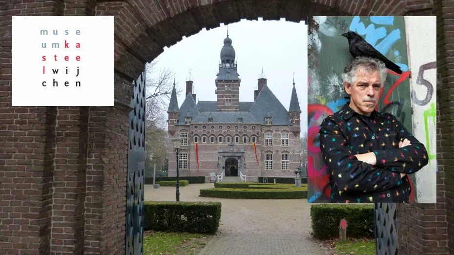 kasteel wijchen en logo museum kasteel en tope