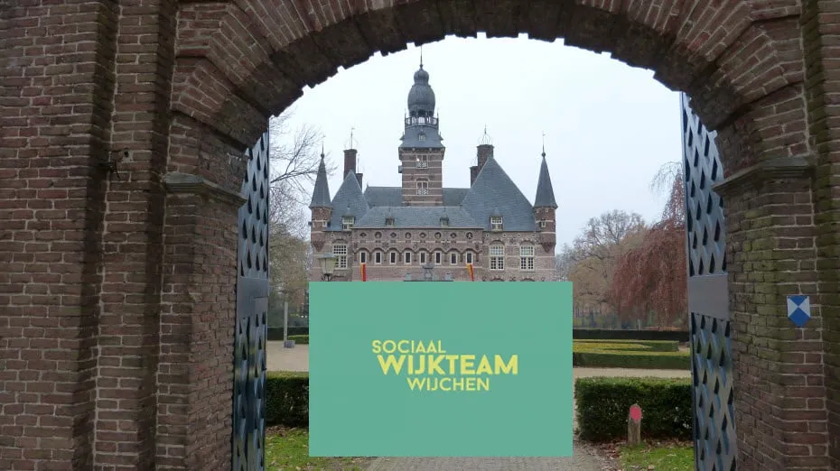 kasteel wijchen en sociaal wijkteam