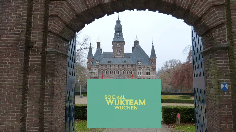 kasteel wijchen en sociaal wijkteam