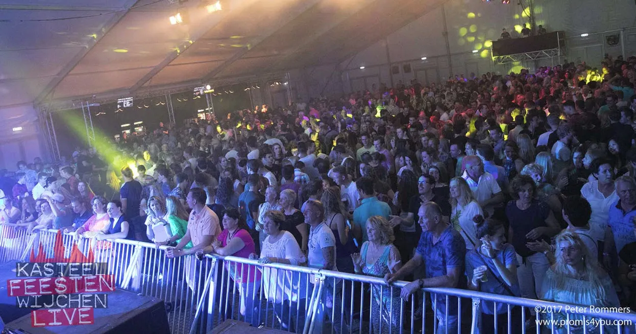 kasteelfeesten wijchen 2017 donderdag 00