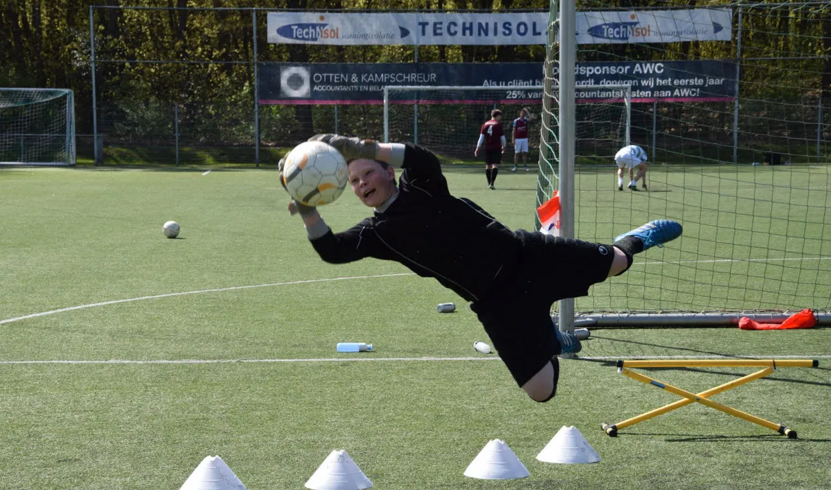 keepersdag awc