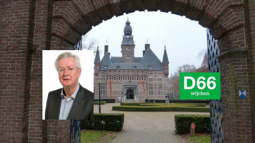 kees van gaalen enkasteel wijchen