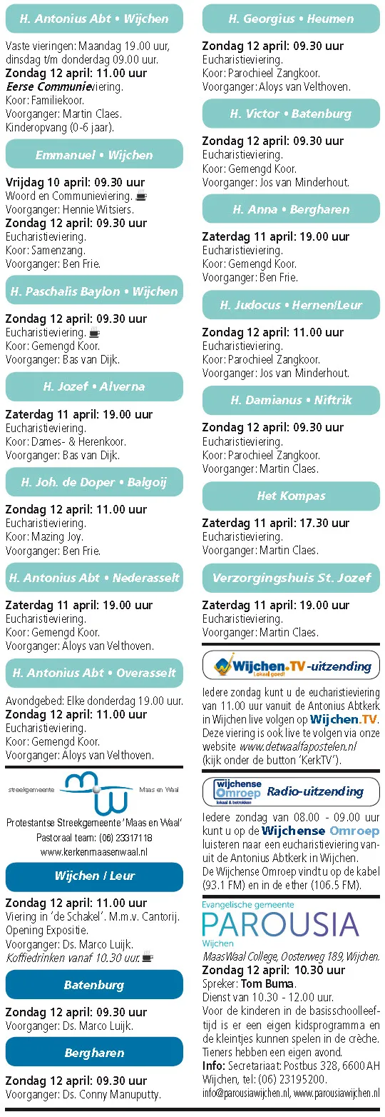kerkberichten wijchen 080415 01