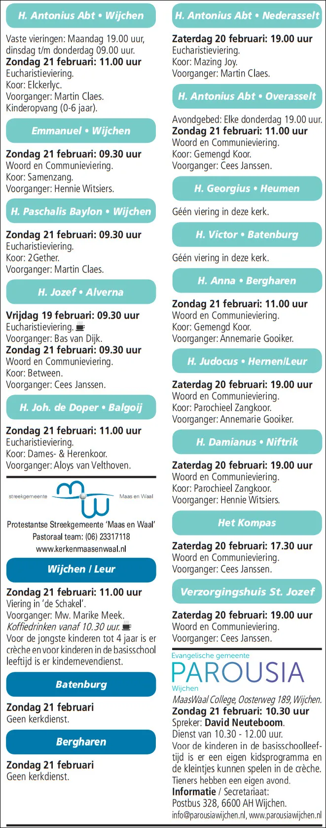 kerkberichten wijchen 170216 01