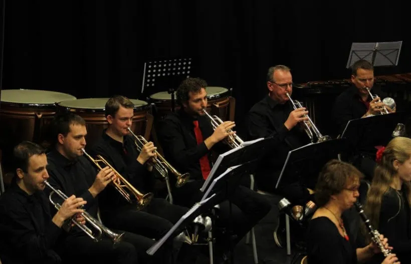 kerkeveld orkest