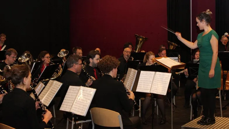 kerkeveldorkest wijchen 250117