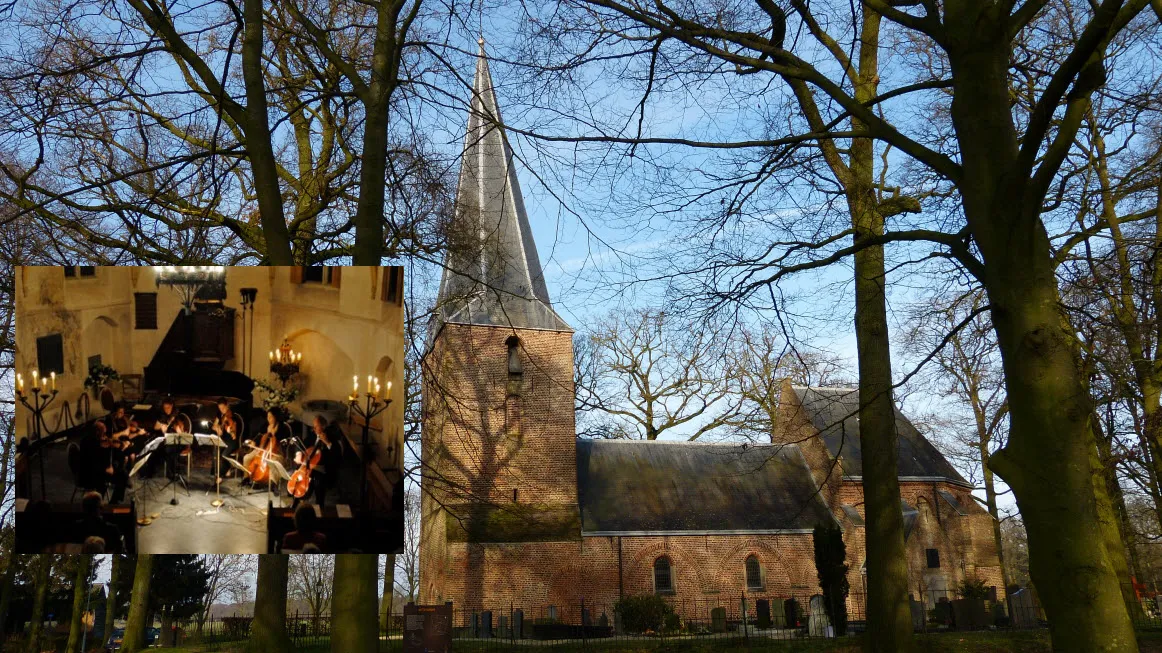 kerkje leur en kamermuziekfestival