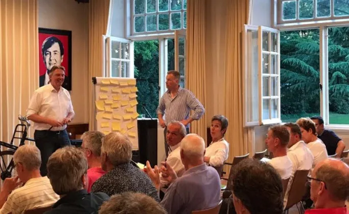 kernachtig wijchen e bike regio