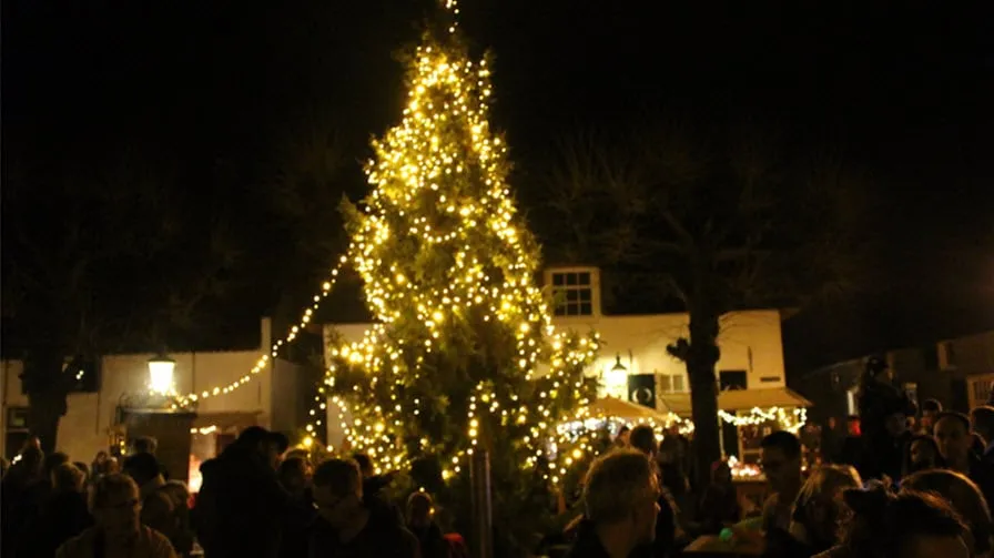 kerstfair batenburg