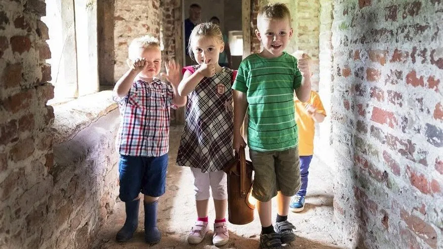 kids zomerweken hernen