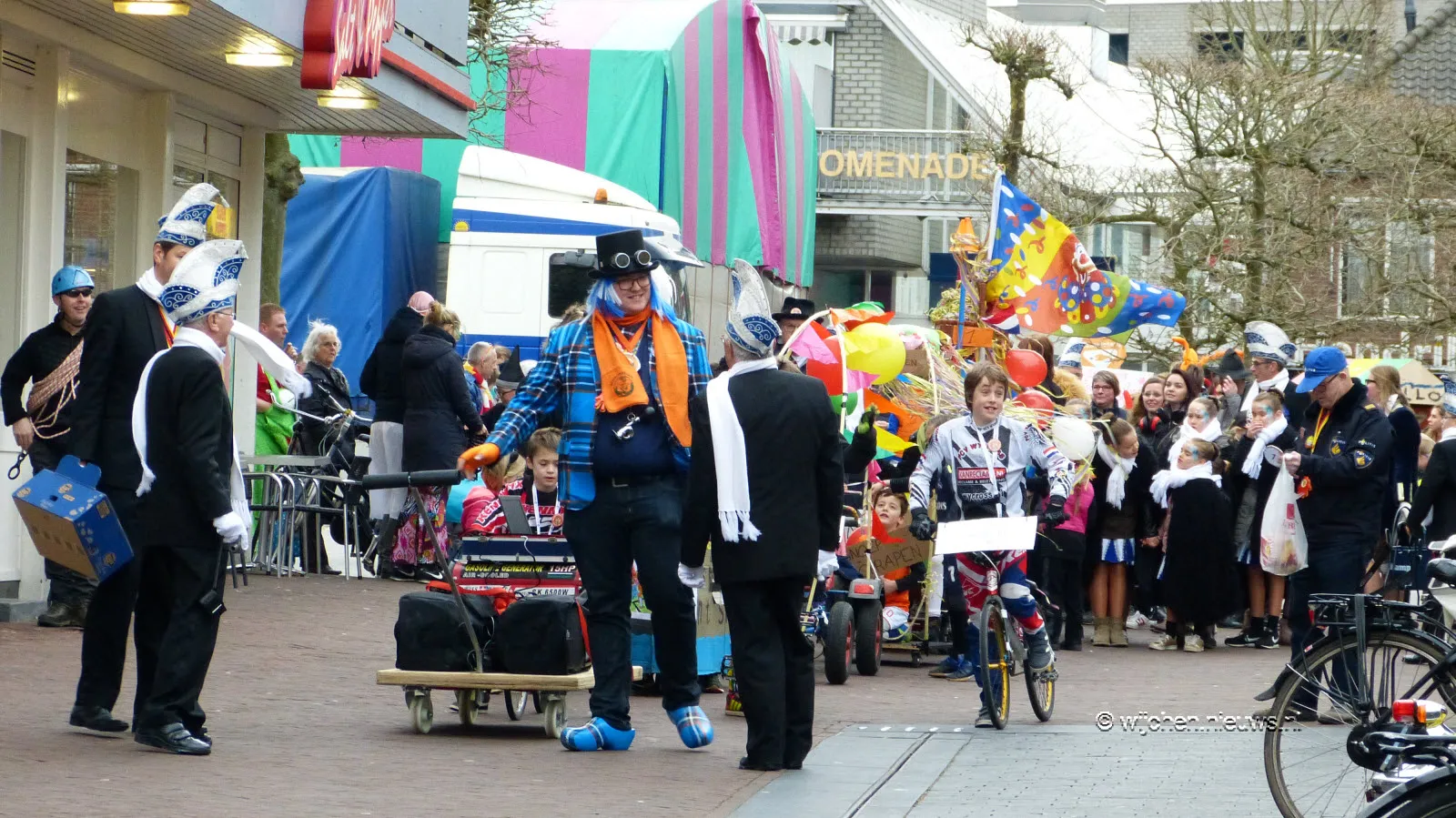 kinder optocht wijchen 2017 00