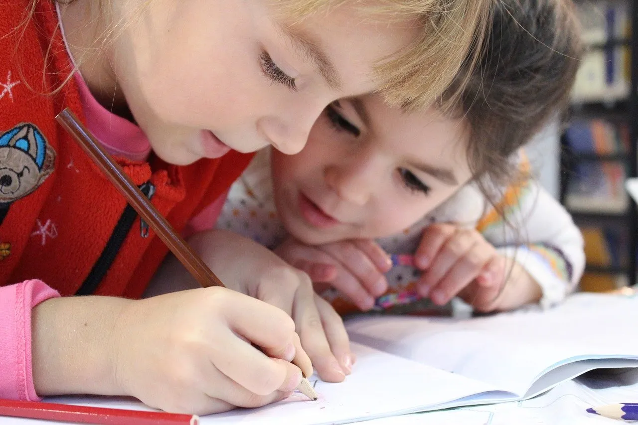 kinderen pixabay