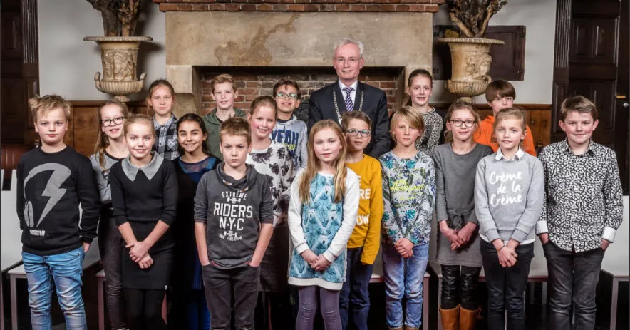 kindergemeenteraad 2018