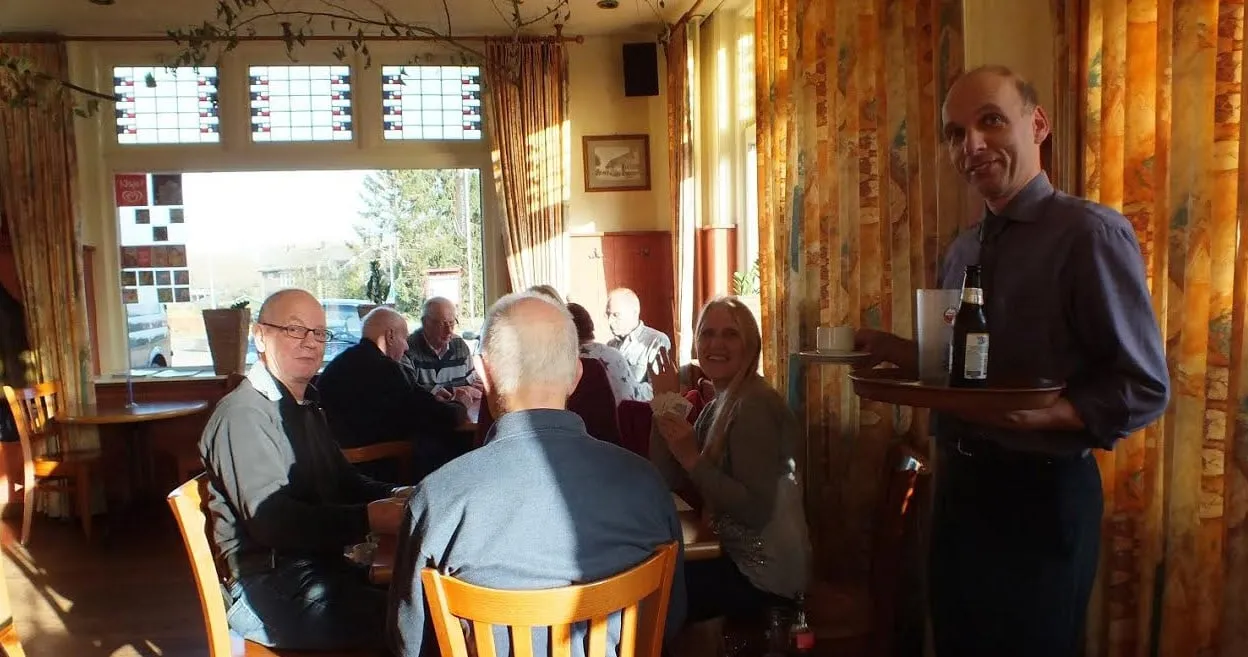 klaverjassen de teersdijk 00