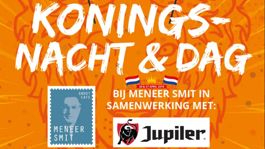 koningsnacht en dag koningsdag 00