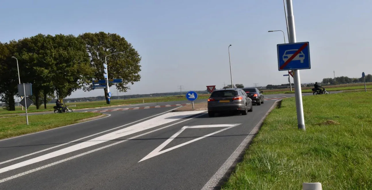 kruising drutenseweg graafseweg 01