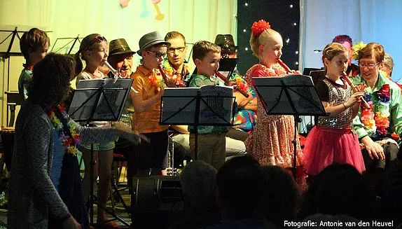 kunst en vriendschap antonie van den heuvel