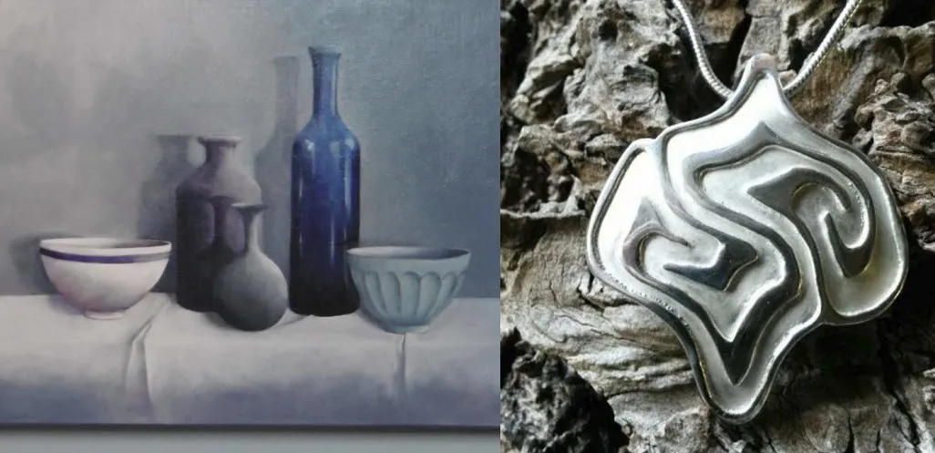 kunstenaars persingen