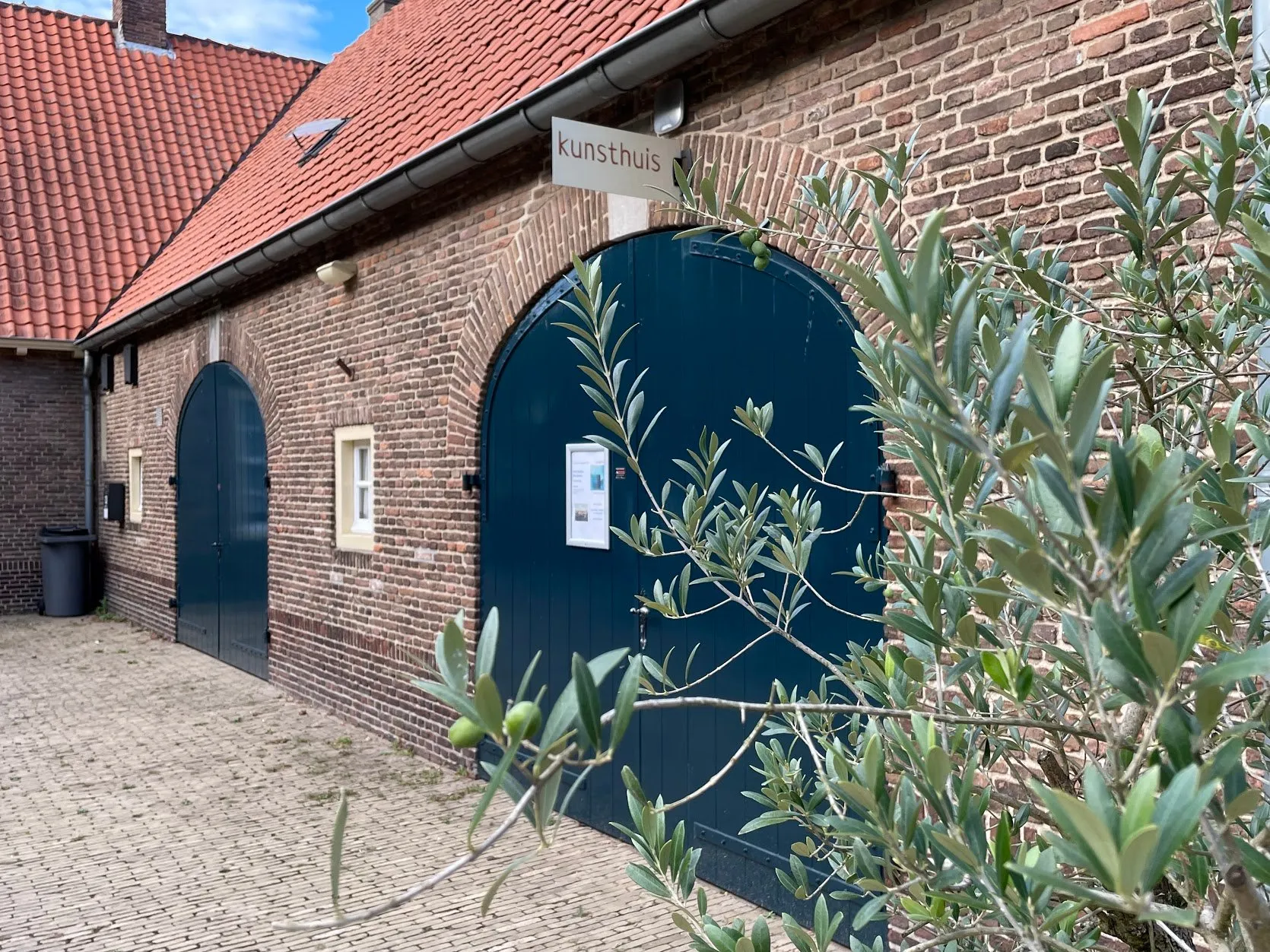 kunsthuis wijchen cizo