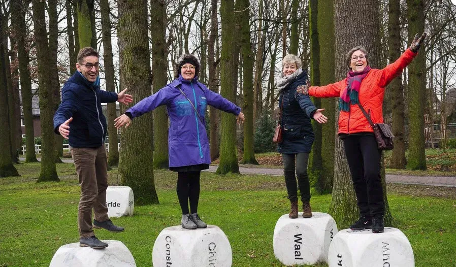 kunstkring wijchen kunst kijken