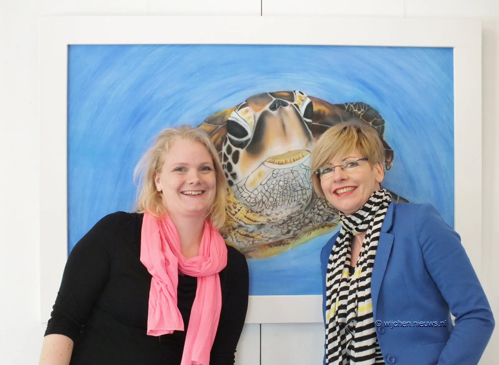 kunstpostwijchen vr 13 maart 039