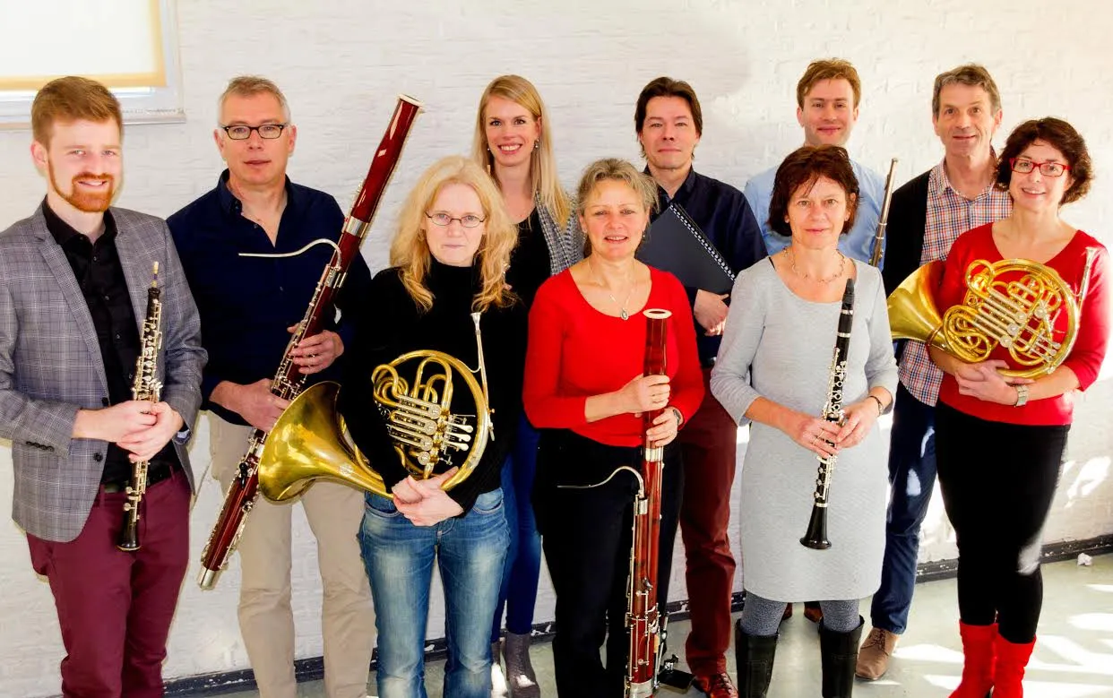 la spiritata muziekkring wijchen