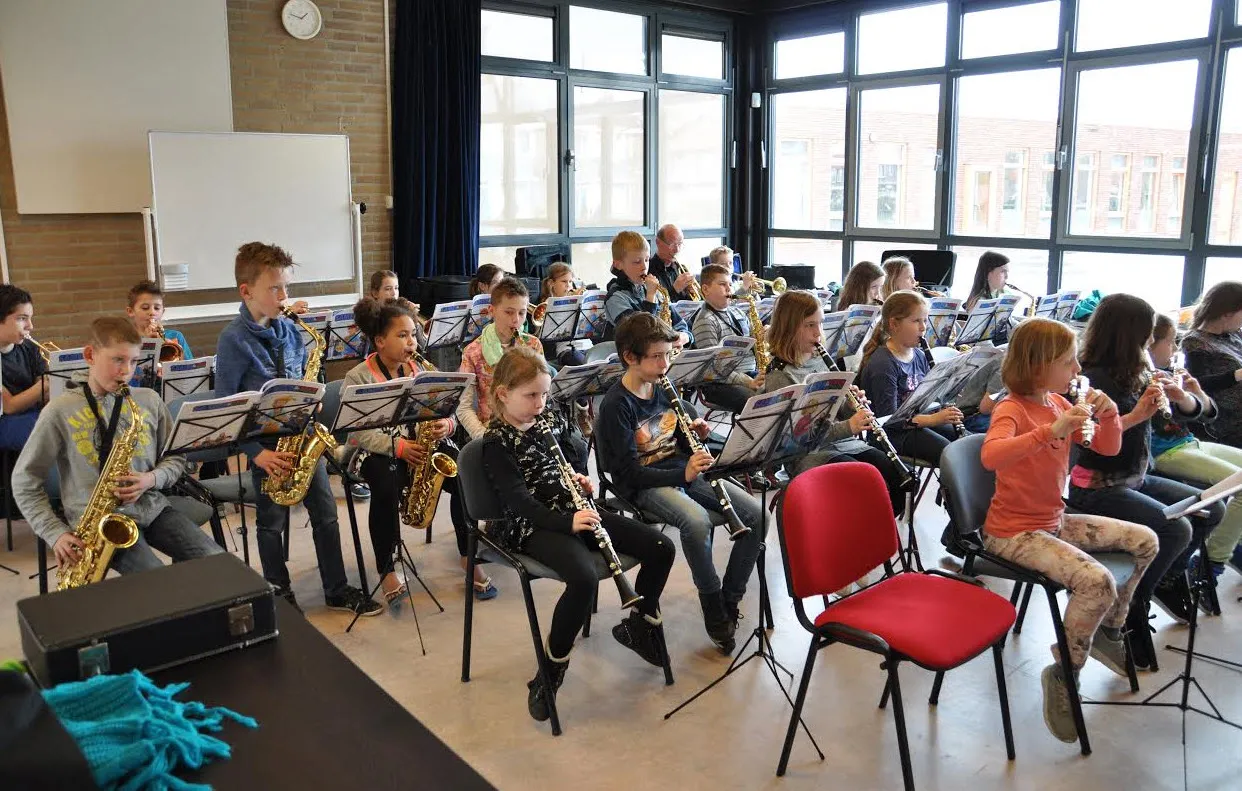 leerorkest wijchen