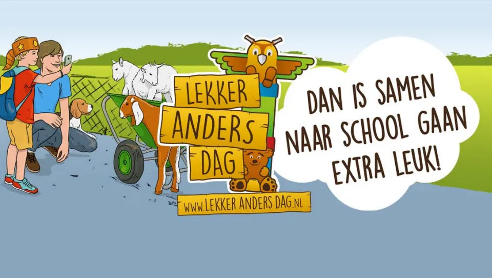 lekker anders dag 01