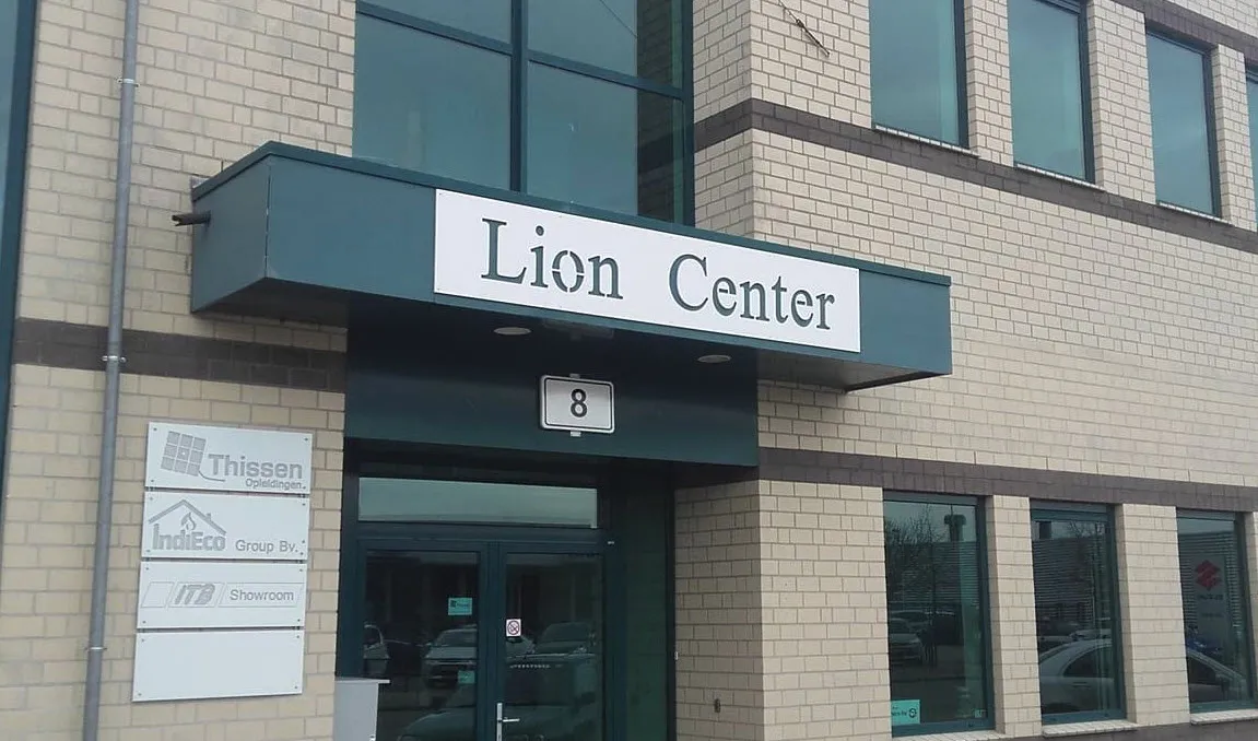 lion center