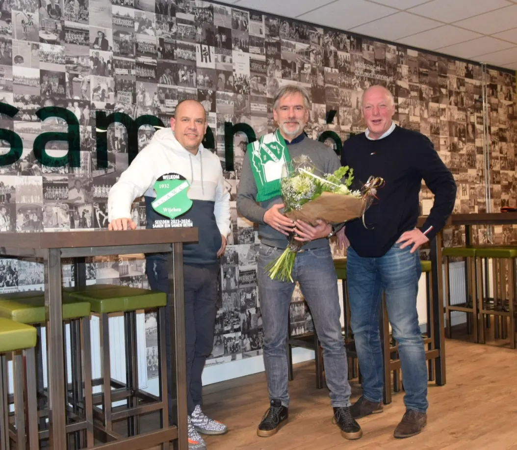 lodewijk de kruijf naar awc