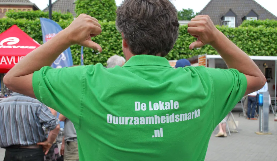 logo duurzaamheidsmarkt