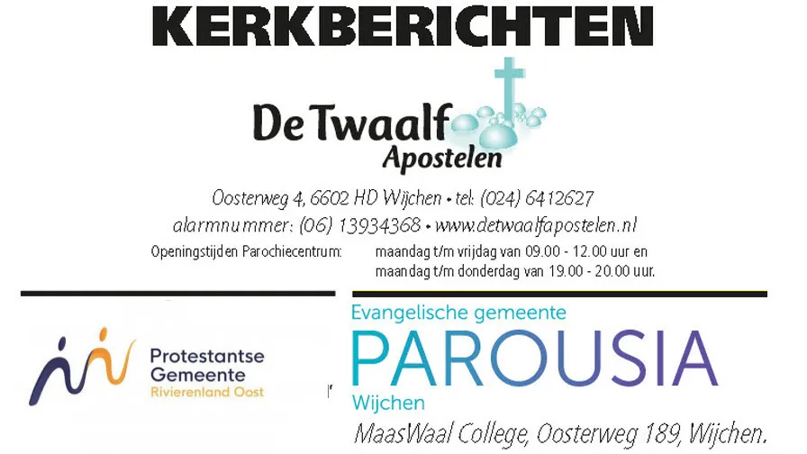 logo kerkberichten wijchen 180919
