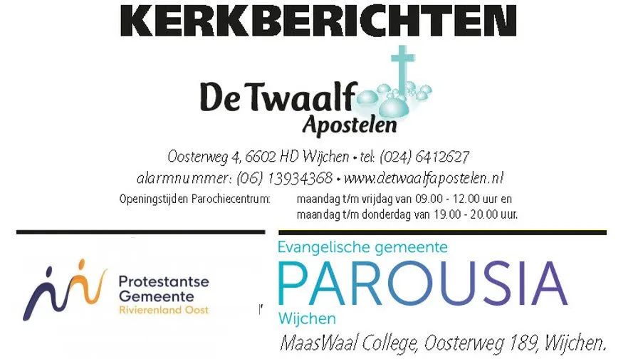 logo kerkberichten wijchen 18091911