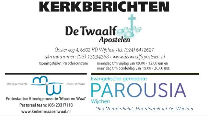logo kerkberichten wijchen111111111112111111111111111111111