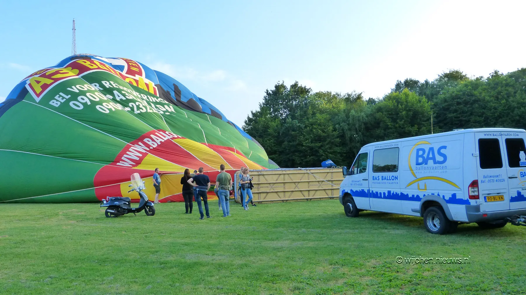 luchtballonnen wijchen 0000