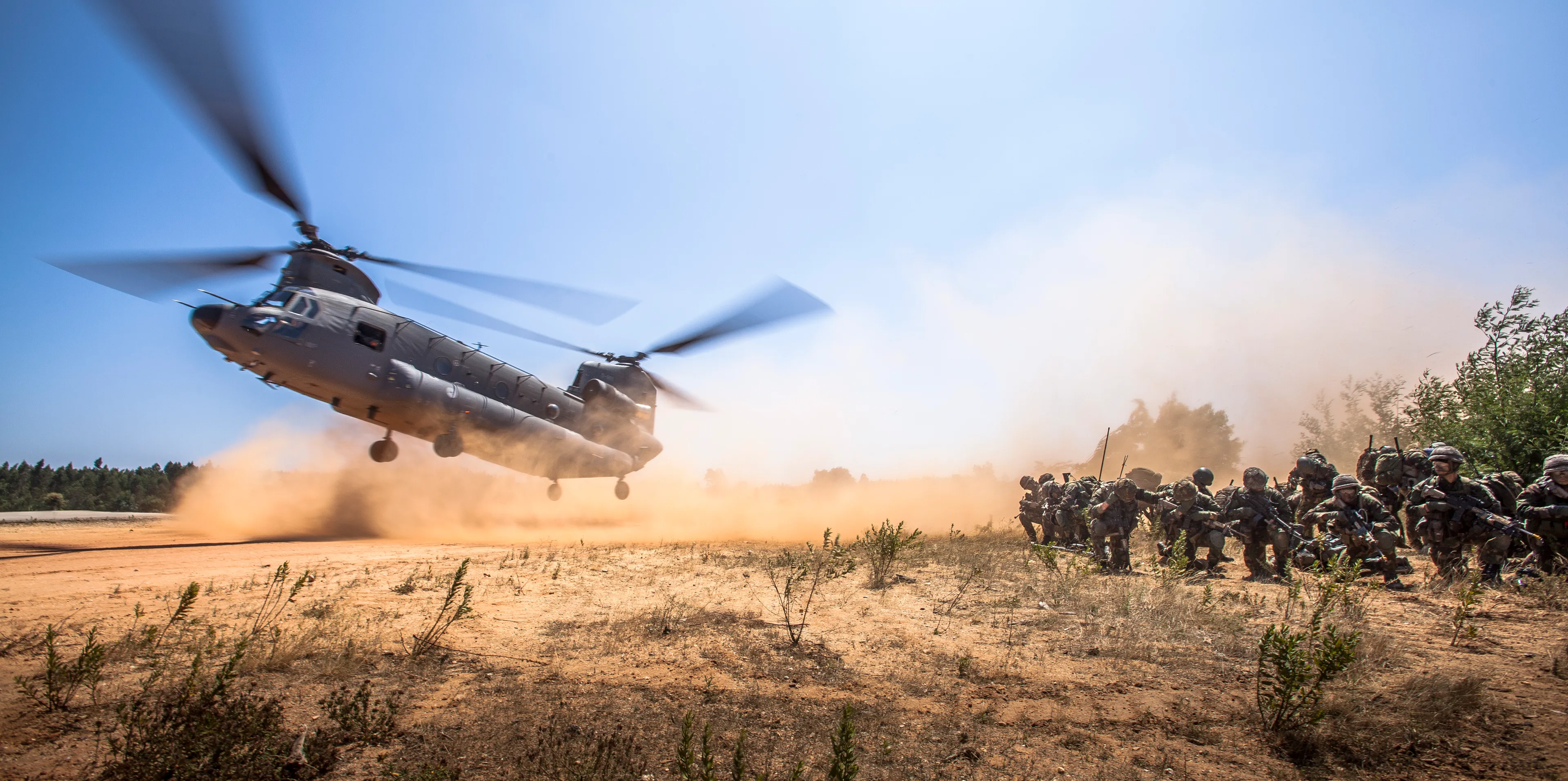 luchtmobiele brigade