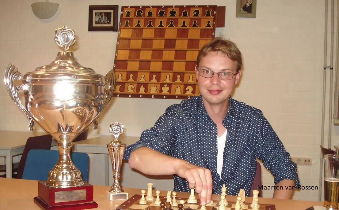 maarten van rossen