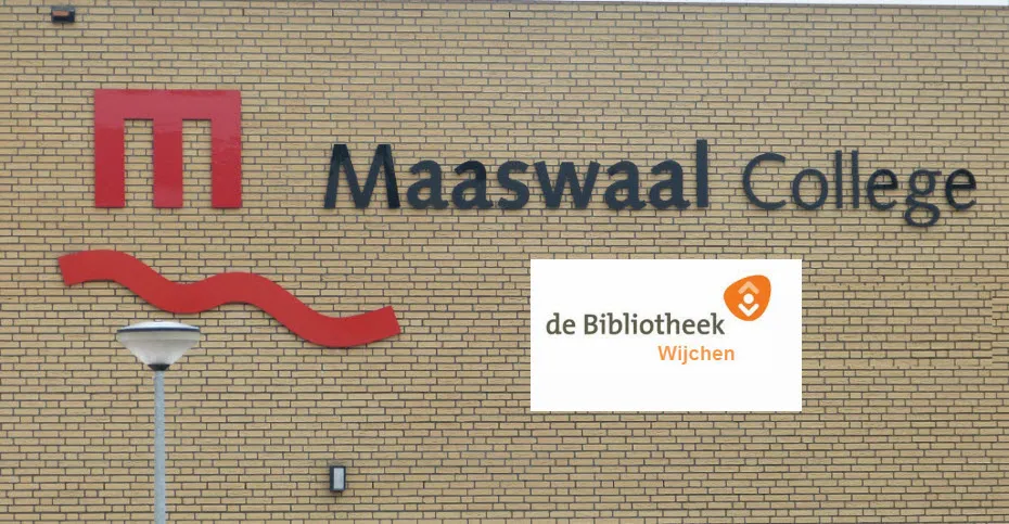 maaswaal college en bibliotheek wijchen